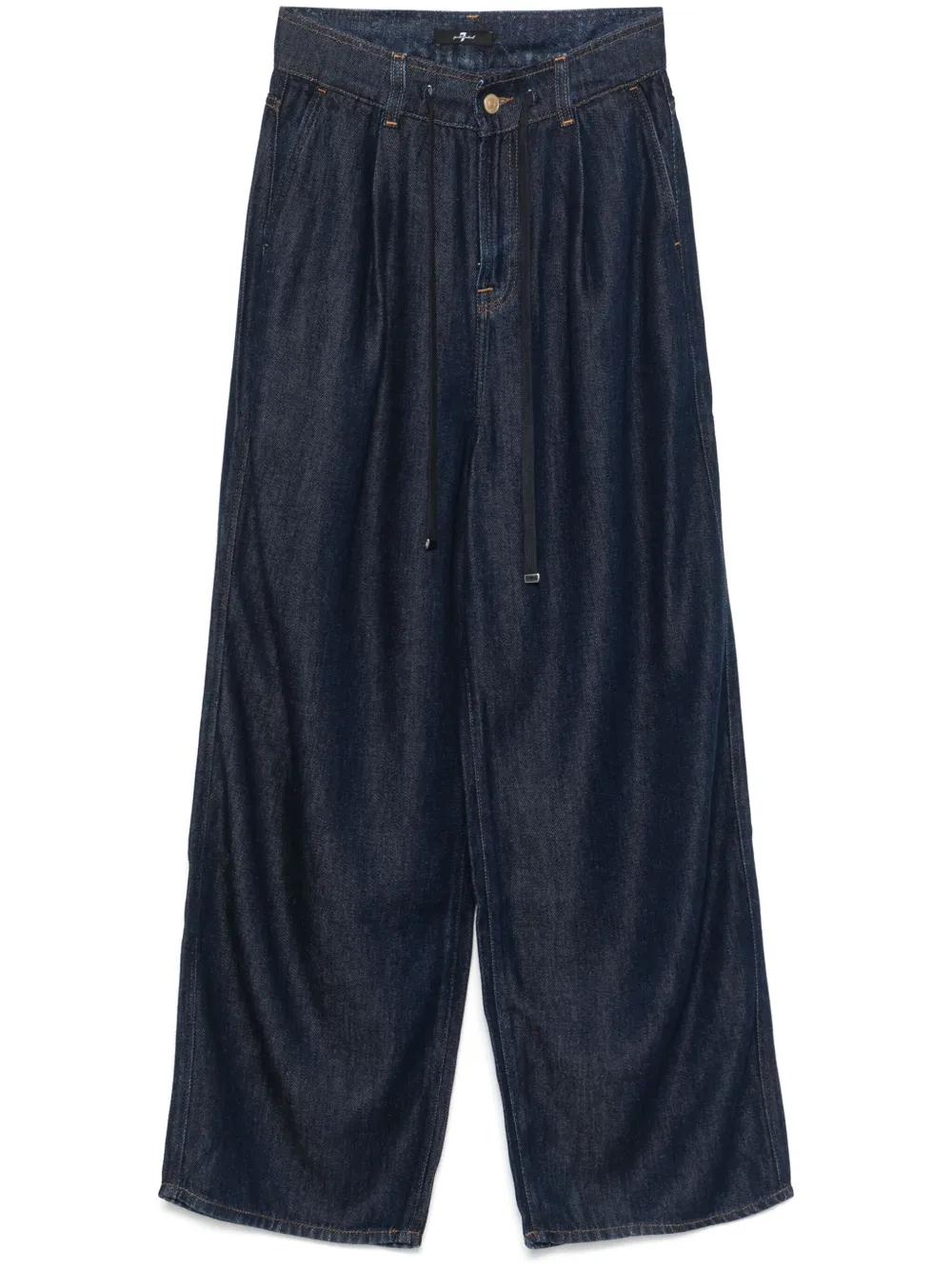 7 For All Mankind Jeans Tilda - Blu