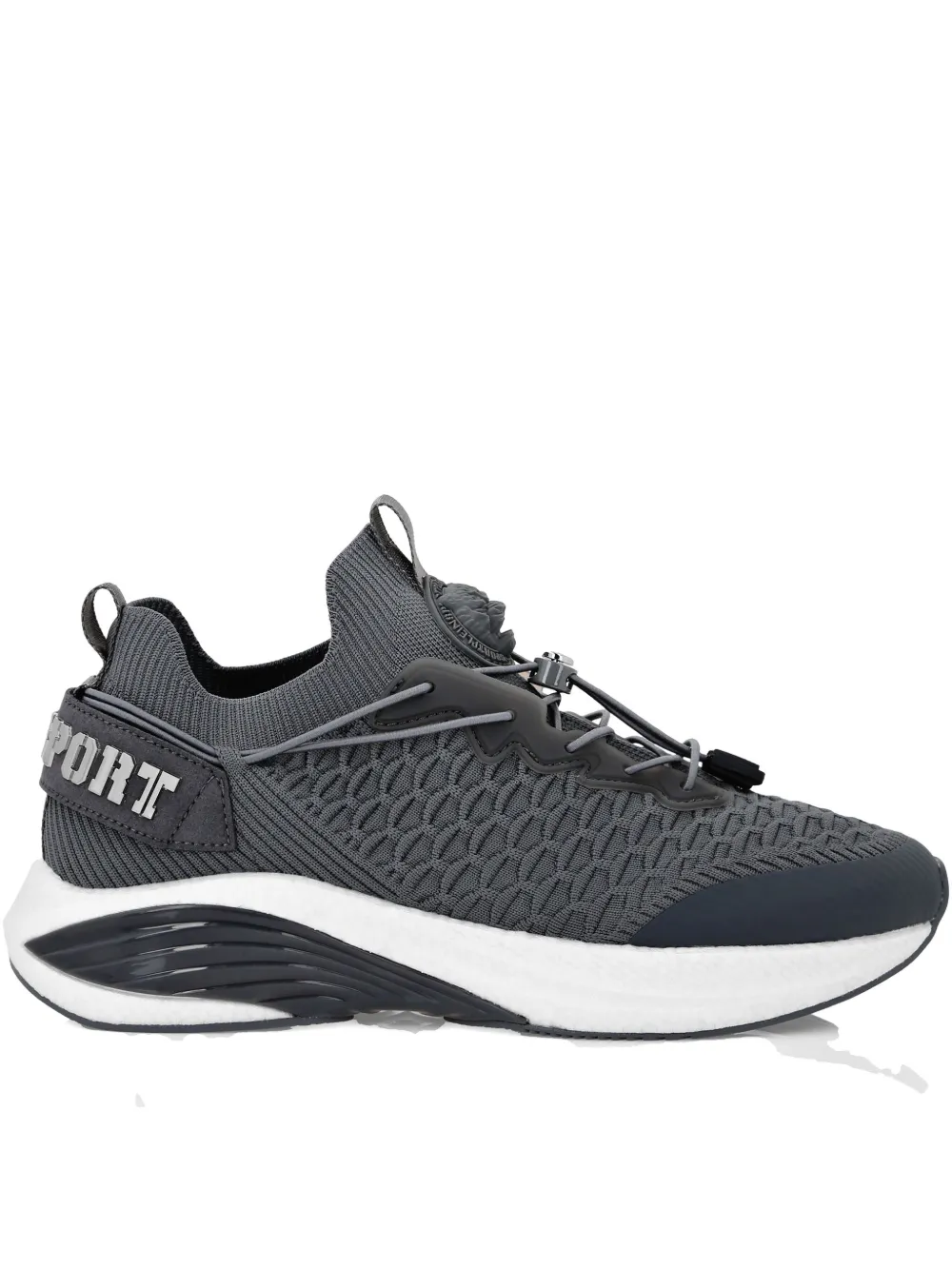 Plein Sport Runner trainers - Grigio