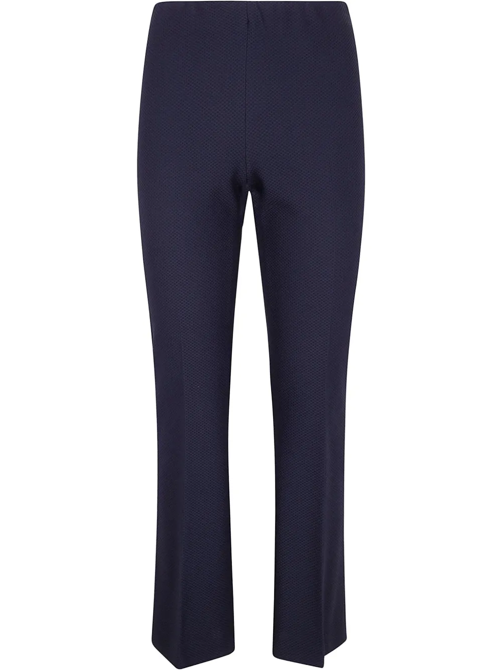 Seventy honeycomb-knit trousers - Blu