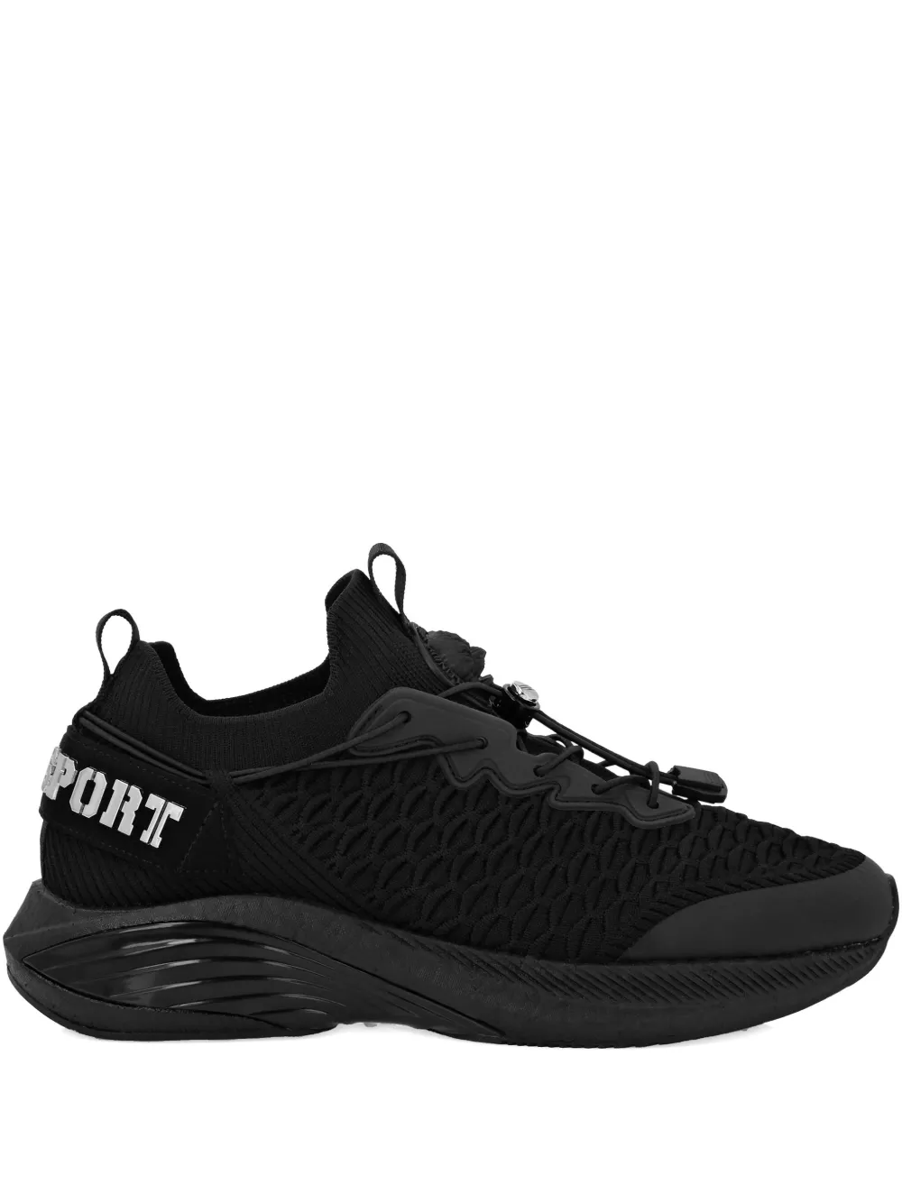 Plein Sport Runner trainers - Nero