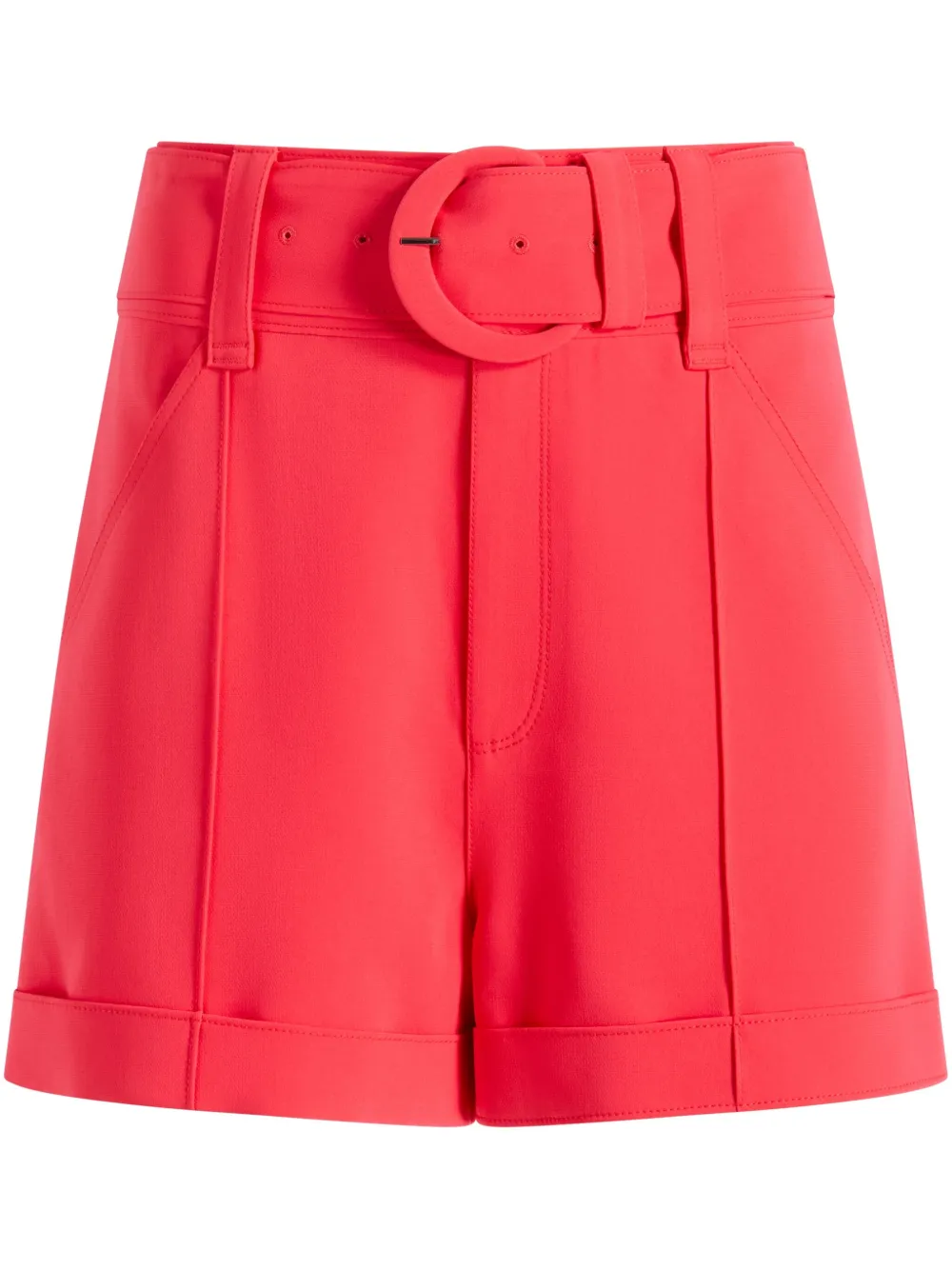 Cinq A Sept Aldi shorts - Rosso