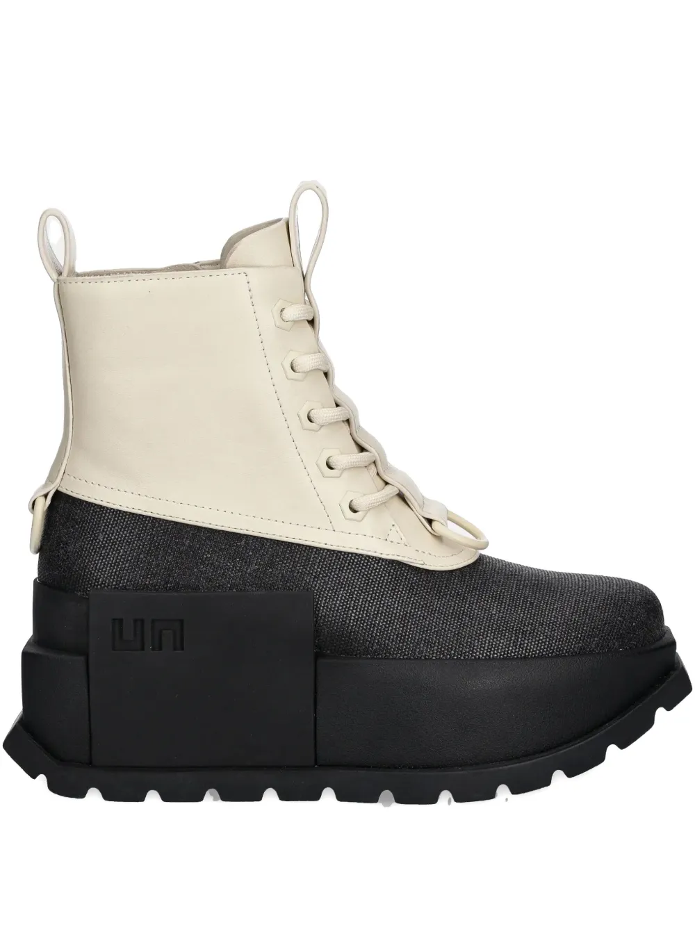 United Nude Roko Patrol boots - Toni neutri