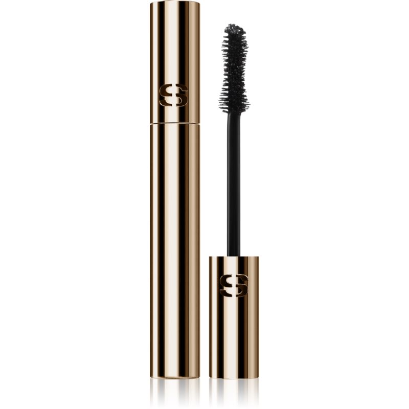 Sisley Phyto-Noir Volume & Lift Mascara Długotrwały Tusz Pogrubiający Rzęsy O Działaniu Rewitalizującym 1 Deep Black 8 Ml