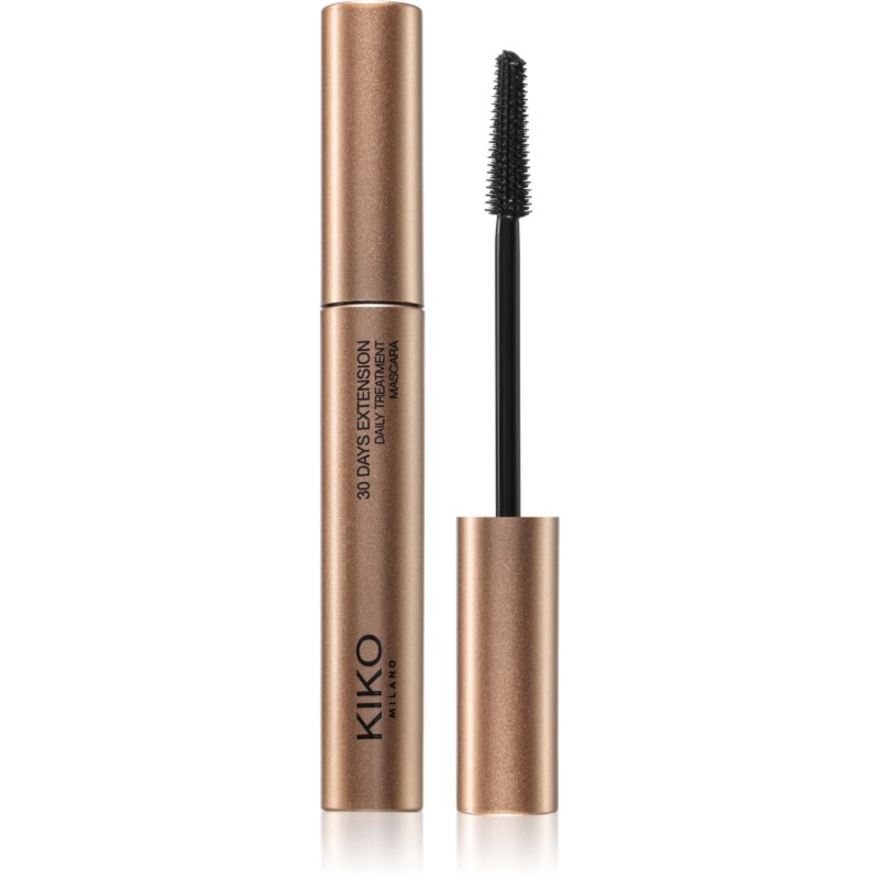 Kiko Milano 30 Days Extension Mascara Per Ciglia Curve E Voluminose 8 Ml