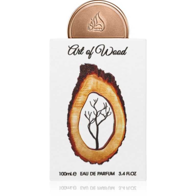Lattafa Art Of Wood Eau De Parfum Unisex 100 Ml