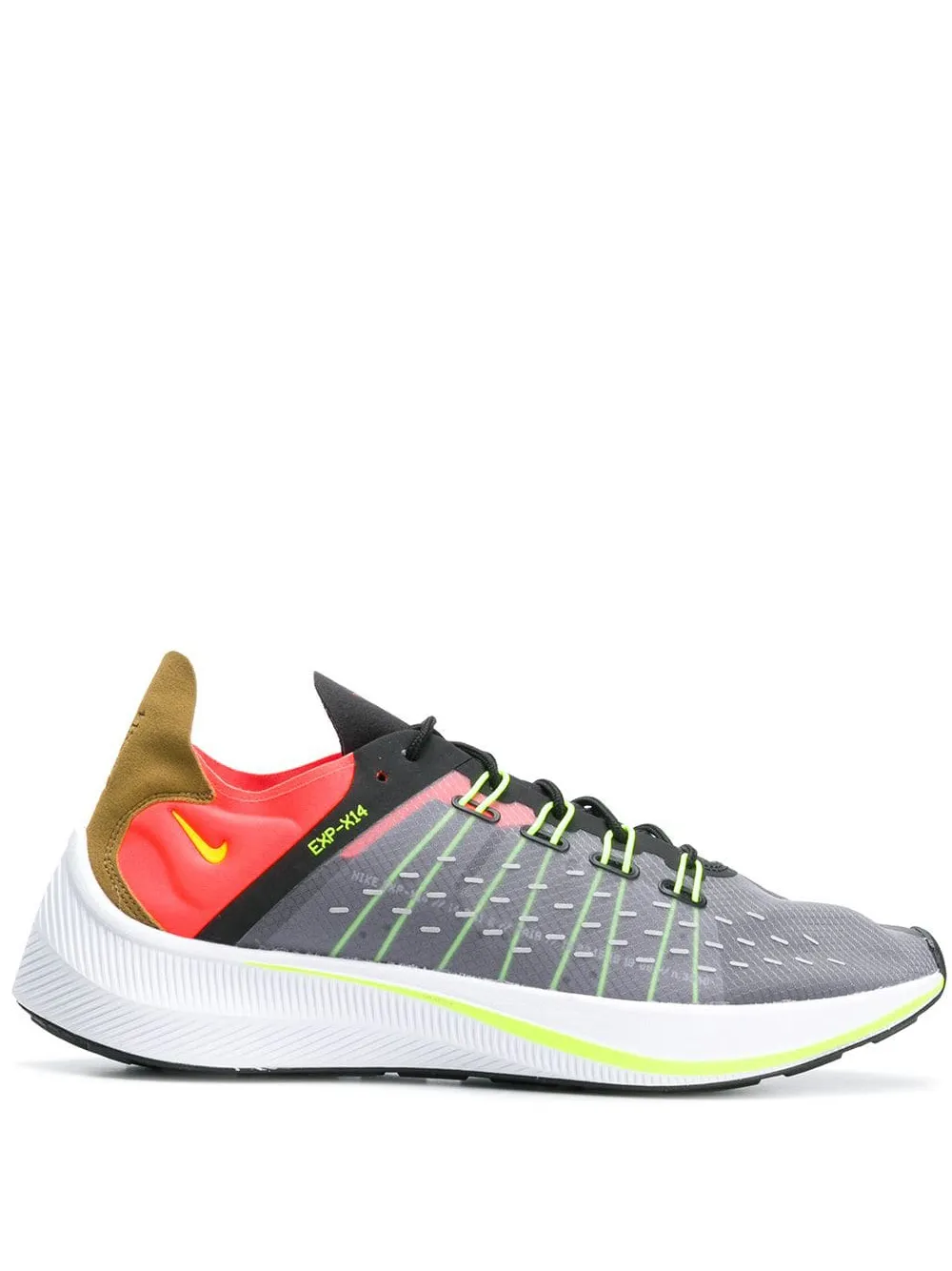 Nike Sneakers EXP-X14 - Grigio