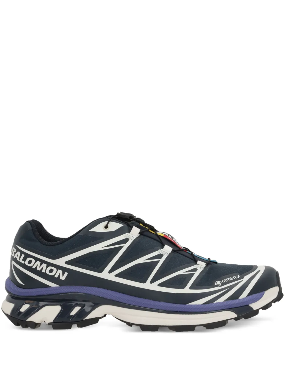 Salomon XT6 Goretex sneakers - Blu