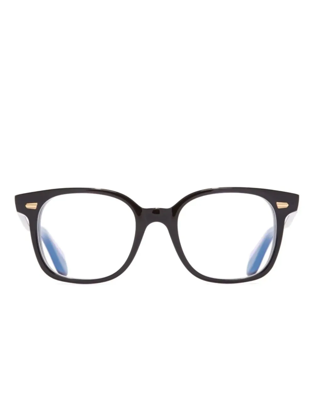 Cutler & Gross square-frame glasses - Nero