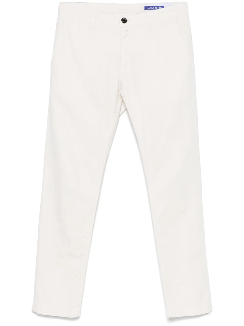 Jacob Cohën Ben trousers - Toni neutri