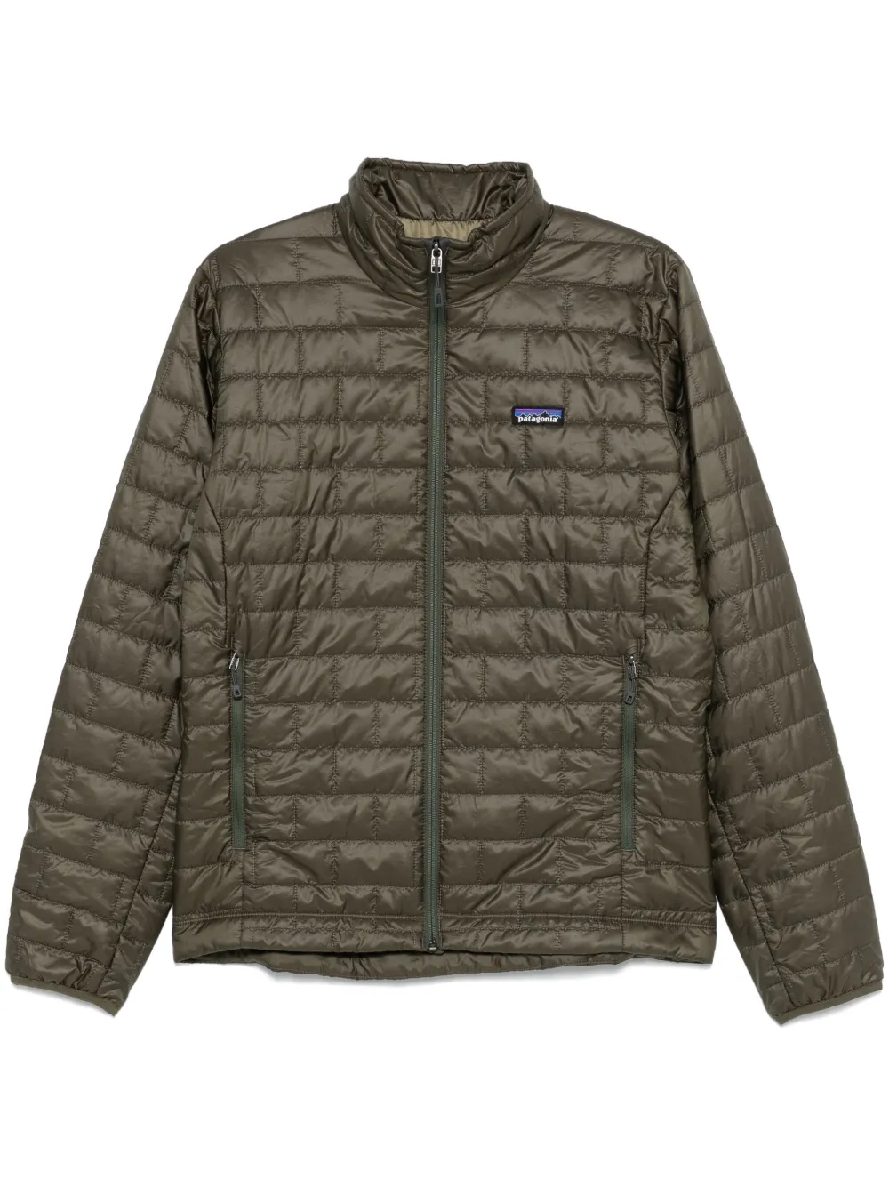 Patagonia Nano puffer jacket - Verde