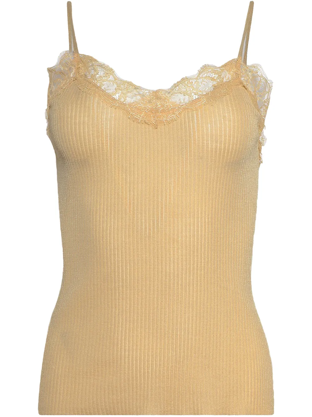 The Row Ikee tank top - Toni neutri
