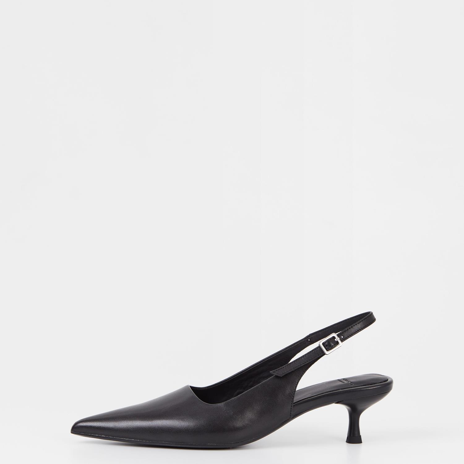 Vagabond Lykke - Donna Nero Pelle