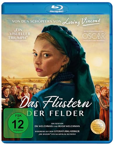Das Flüstern Der Felder