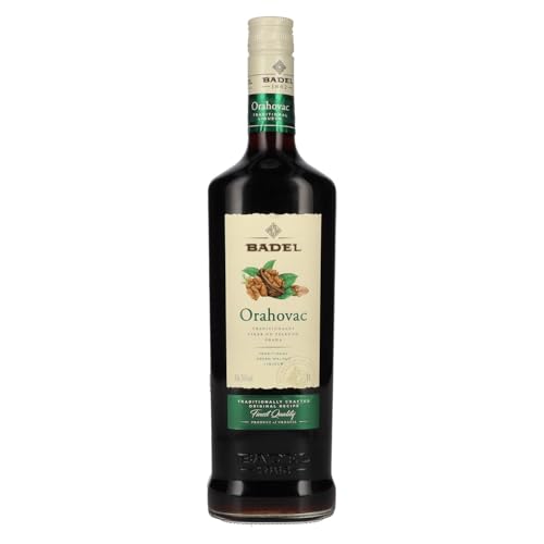 Badel Orahovac Traditional Green Walnut Liqueur 24% Vol. 1L