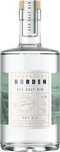 Doornkaat Norden Sea Salt Dry Gin 40% Vol. 0,7L