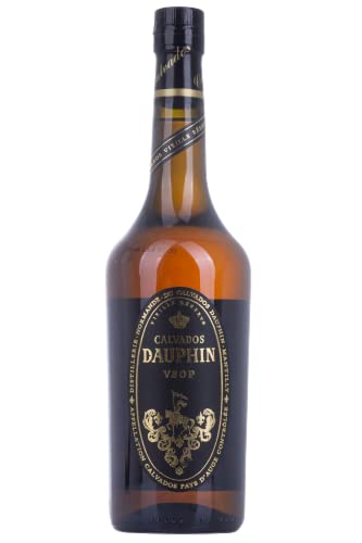 Calvados Dauphin Vsop Vieille Réserve 40% Vol. 0,7L