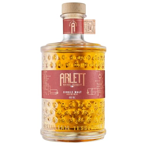 Arlett Original Single Malt Whisky 45% Vol. 0,7L
