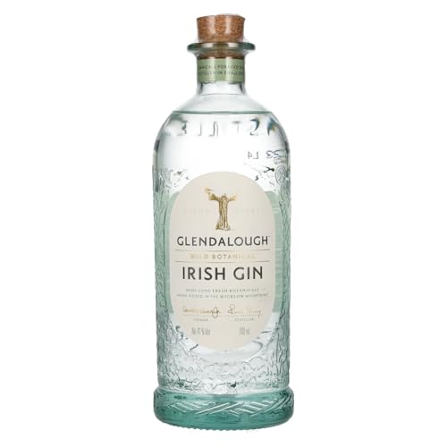 Glendalough Wild Botanical Gin 41% Vol. 0,7L
