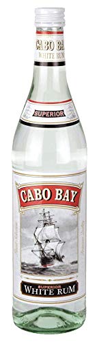 Cabo Bay Superior White Rum 37,5% Vol. 1L