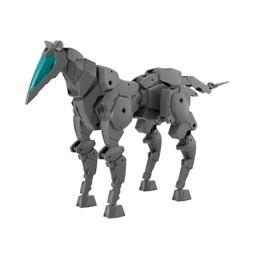Veicolo Exa Da 30 Mm (Mecha Ver.) [Grigio Scuro] Modello In Plastica Codificato A Colori In Scala 1:144