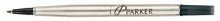 Parker Parker Quink - Mina Per Penna Roller, Con Mina Grande, Colore Nero, M