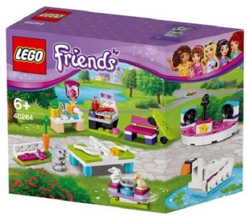 Lego Friends 40264 Set Accessori Heartlake City