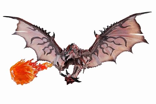 Rathalos 20Th Anniversary Edition Fig. 40 Cm Monster Hunter Sh Monster Arts
