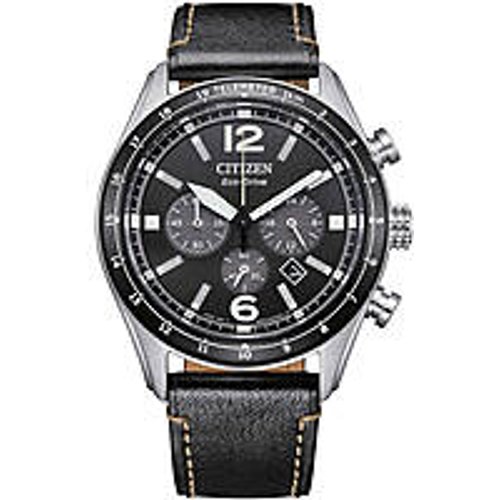 Orologio Cronografo Uomo Citizen Aviator CA4654-04E