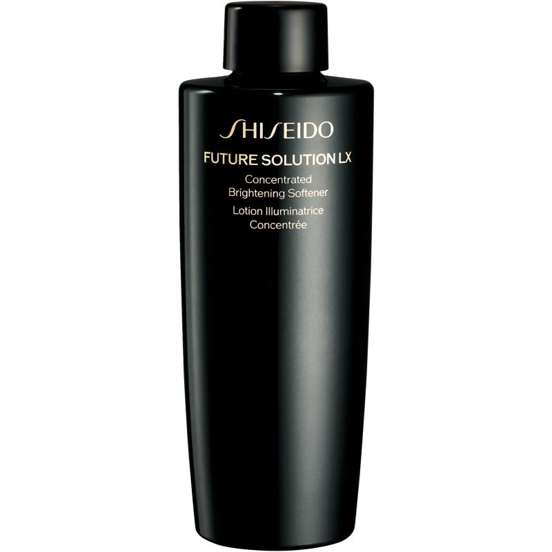 Shiseido Future Solution Lx Concentrated Brightening Softener Emulsione Illuminante Ricarica 170 Ml