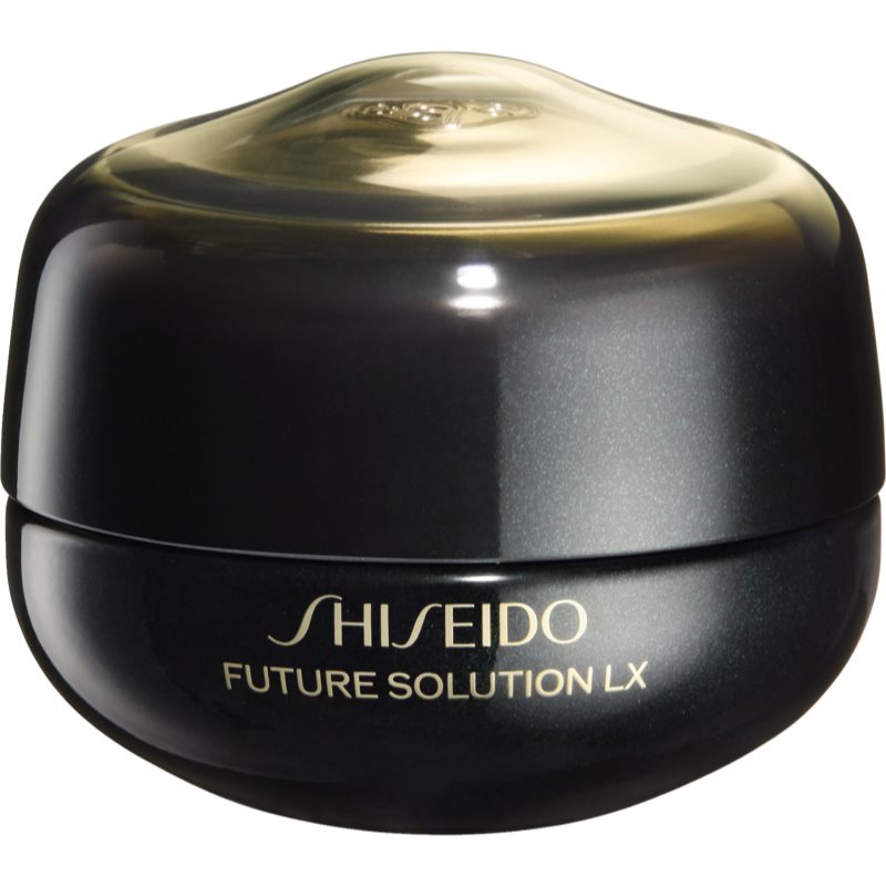 Shiseido Future Solution Lx New Eye And Lip Contour Regenerating Cream Crema Ringiovanente Contorno Occhi E Labbra 17 Ml
