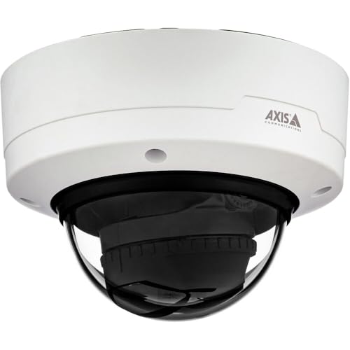 Axis P3265-Lve 22 Mm Hp Luce Forensica Wdr Forensica Cam Dlpu