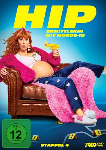 Hip: Ermittlerin Mit Mords-Iq - Staffel 4