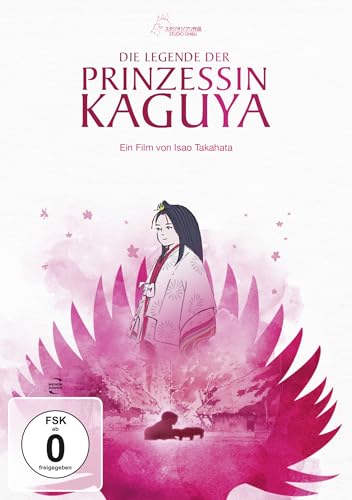 Die Legende Der Prinzessin Kaguya - White Edition