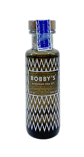 Bobby'S Schiedam Dry Gin 42% Vol. 0,1L