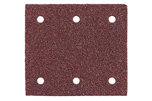 Metabo 10 Haft Fogli Abrasivi, 115 X 103 Mm, P 40, 625619000