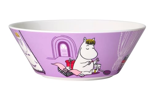 Arabia Moomin - Ciotola Lilla 15 Cm