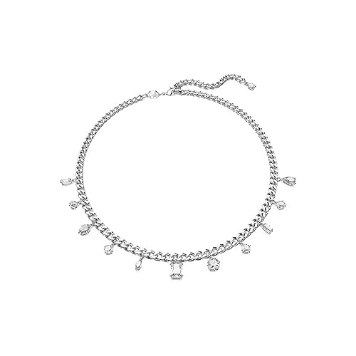 Swarovski Collana Da Donna Dextera Placcato Rodio 5671183