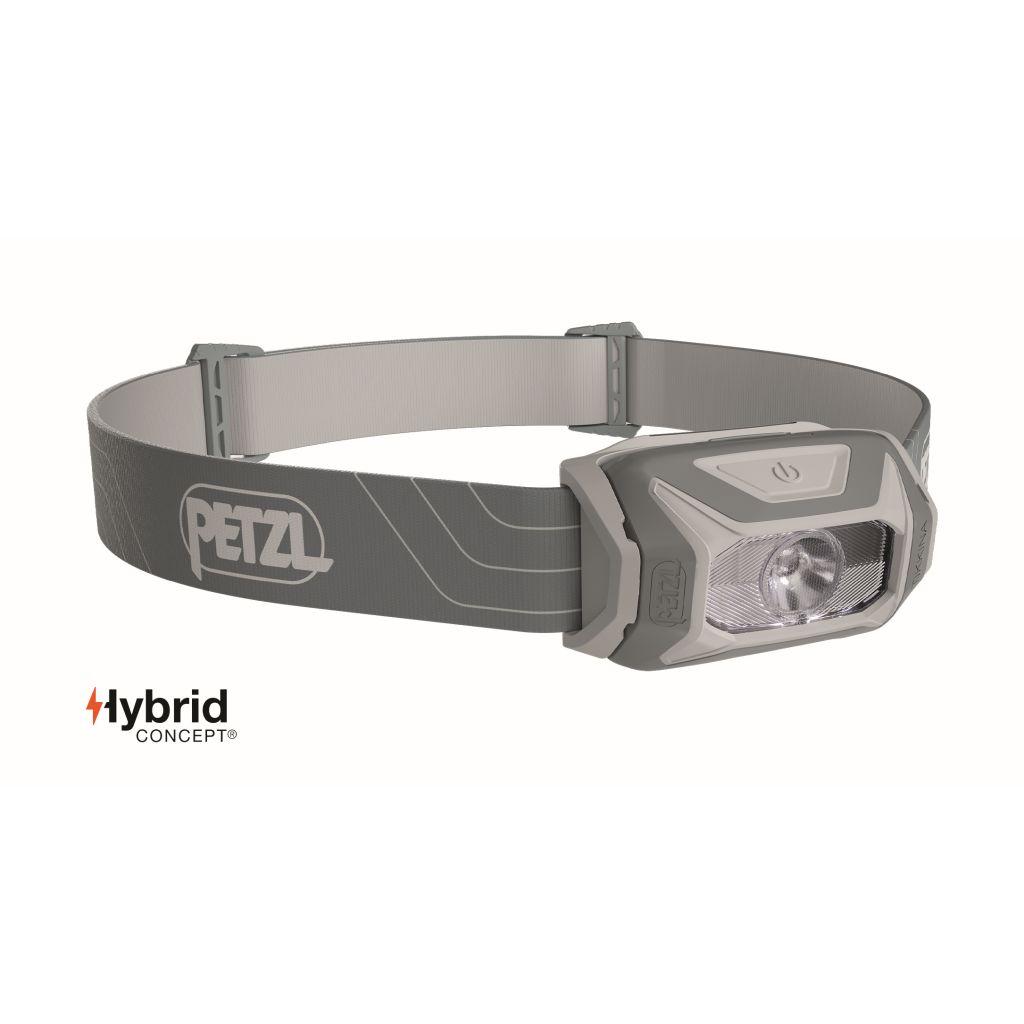 Petzl Unisex Tikkina grau