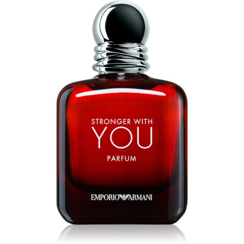 Armani Emporio Stronger With You Parfum Perfumy Dla Mężczyzn 50 Ml