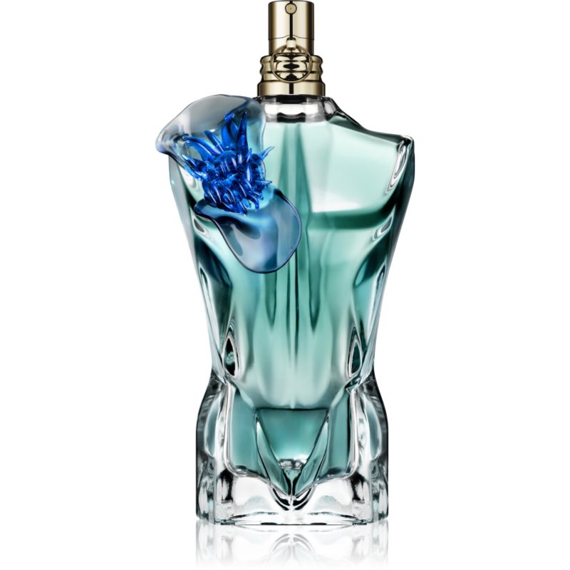Jean Paul Gaultier Le Beau Flower Edition Woda Perfumowana Dla Mężczyzn 125 Ml