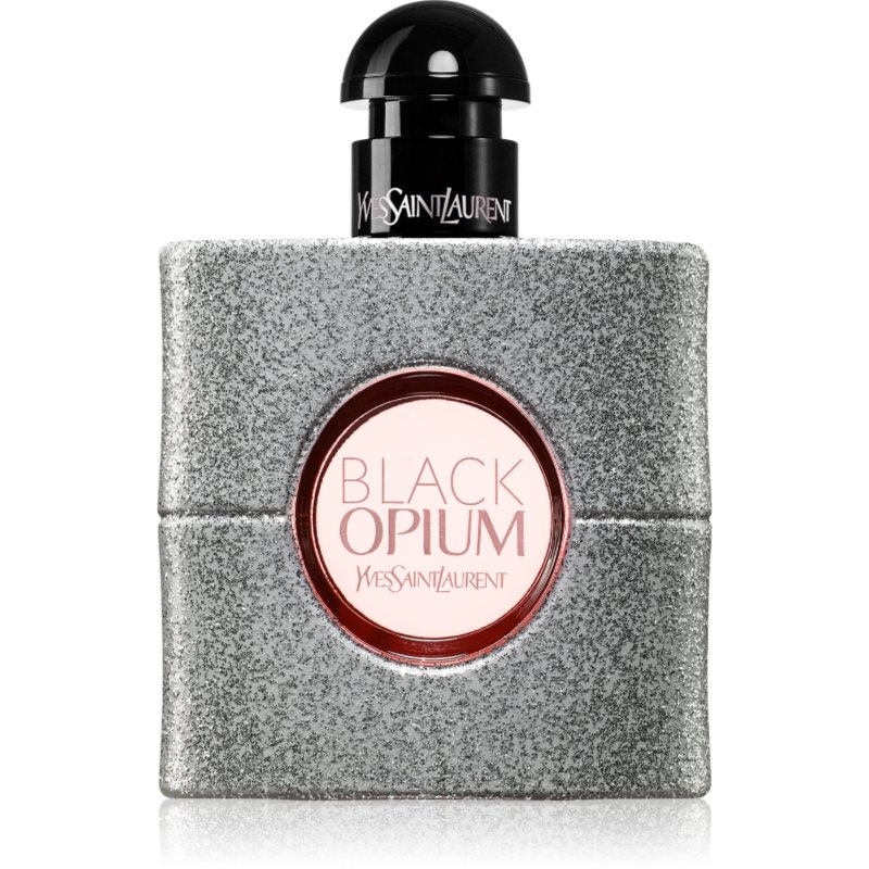 Yves Saint Laurent Black Opium Glitter Woda Perfumowana Dla Kobiet 50 Ml