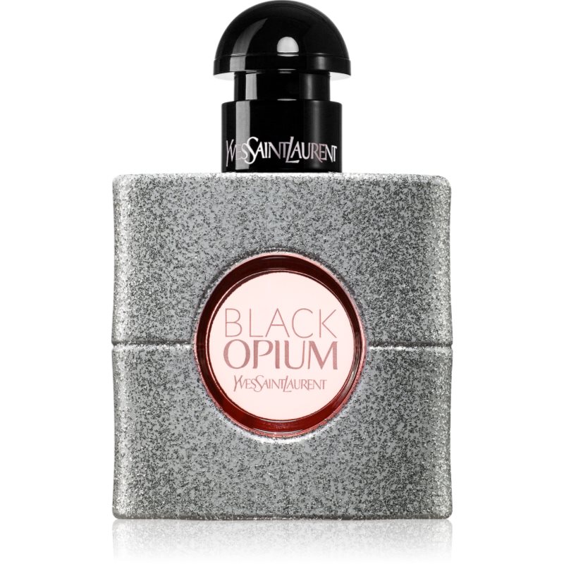 Yves Saint Laurent Black Opium Glitter Woda Perfumowana Dla Kobiet 30 Ml