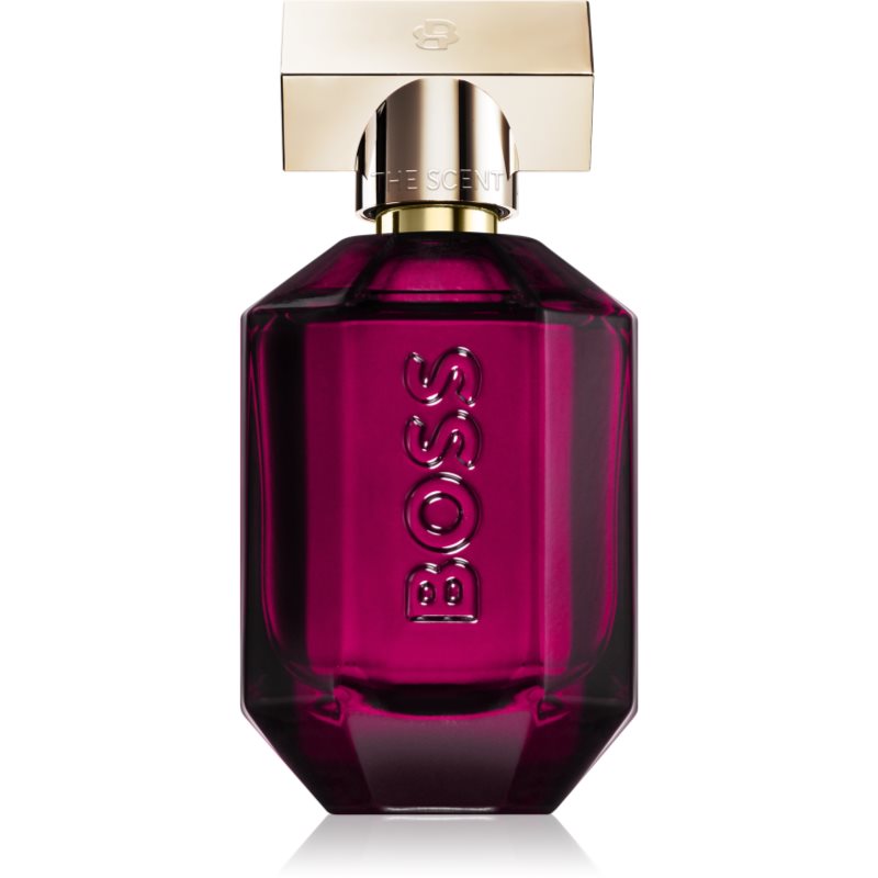 Hugo Boss Boss The Scent Magnetic For Her Eau De Parfum Da Donna 50 Ml