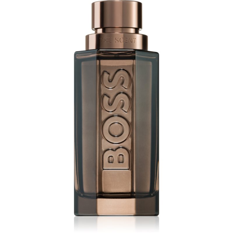 Hugo Boss Boss The Scent Le Parfum Profumo Per Uomo 100 Ml