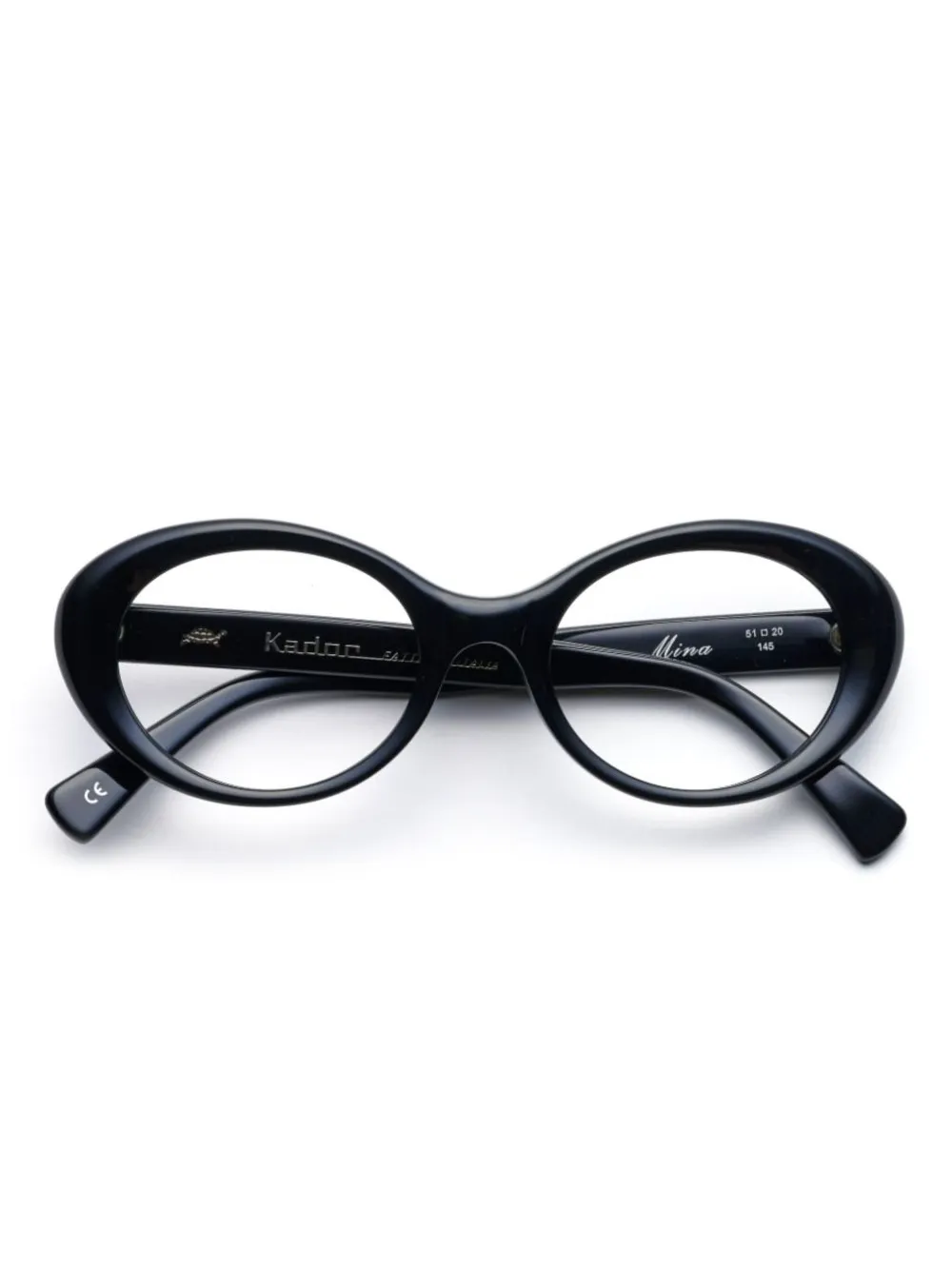Kador Mina glasses - Nero