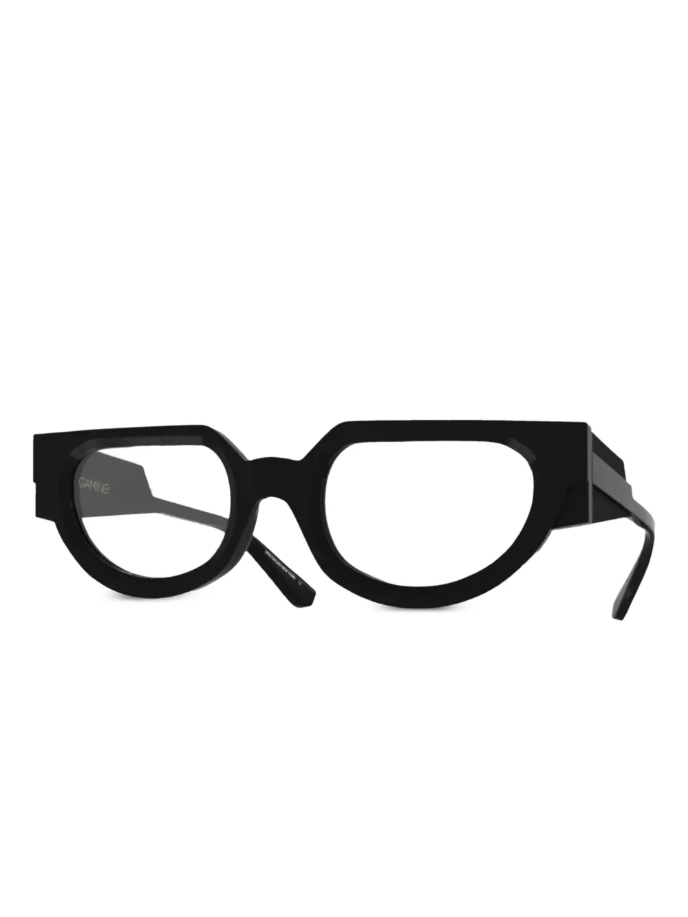 Gamine Malasana glasses - Nero