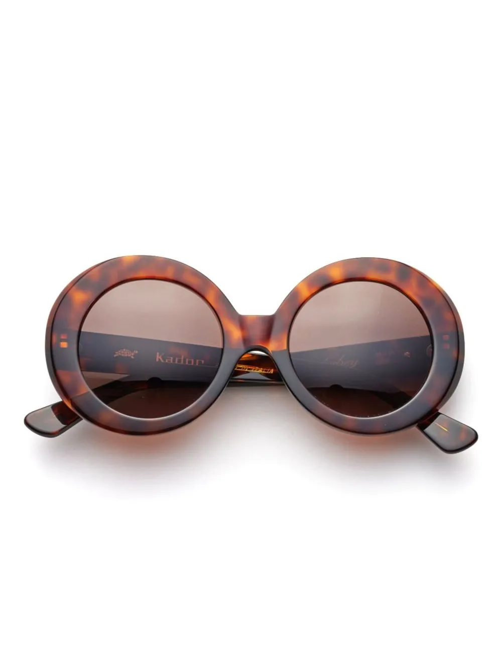Kador Audrey sunglasses - Marrone