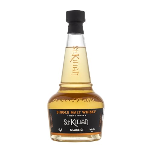 St. Kilian Classic Single Malt Whisky 46% Vol. 0,7L