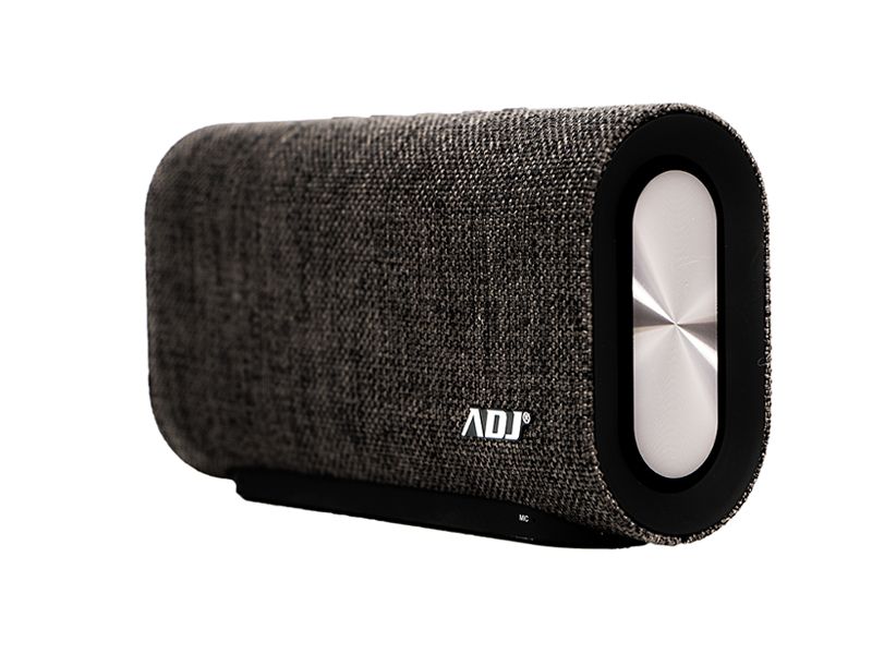 Speaker bluetooth 25w compact-sound grigio pc/smartphone/tablet adj - 760-00017