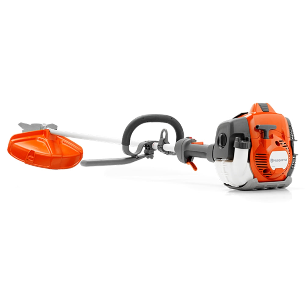 Decespugliatore a scoppio husqvarna 525 rjx motore 25,4 cc tagliaerba